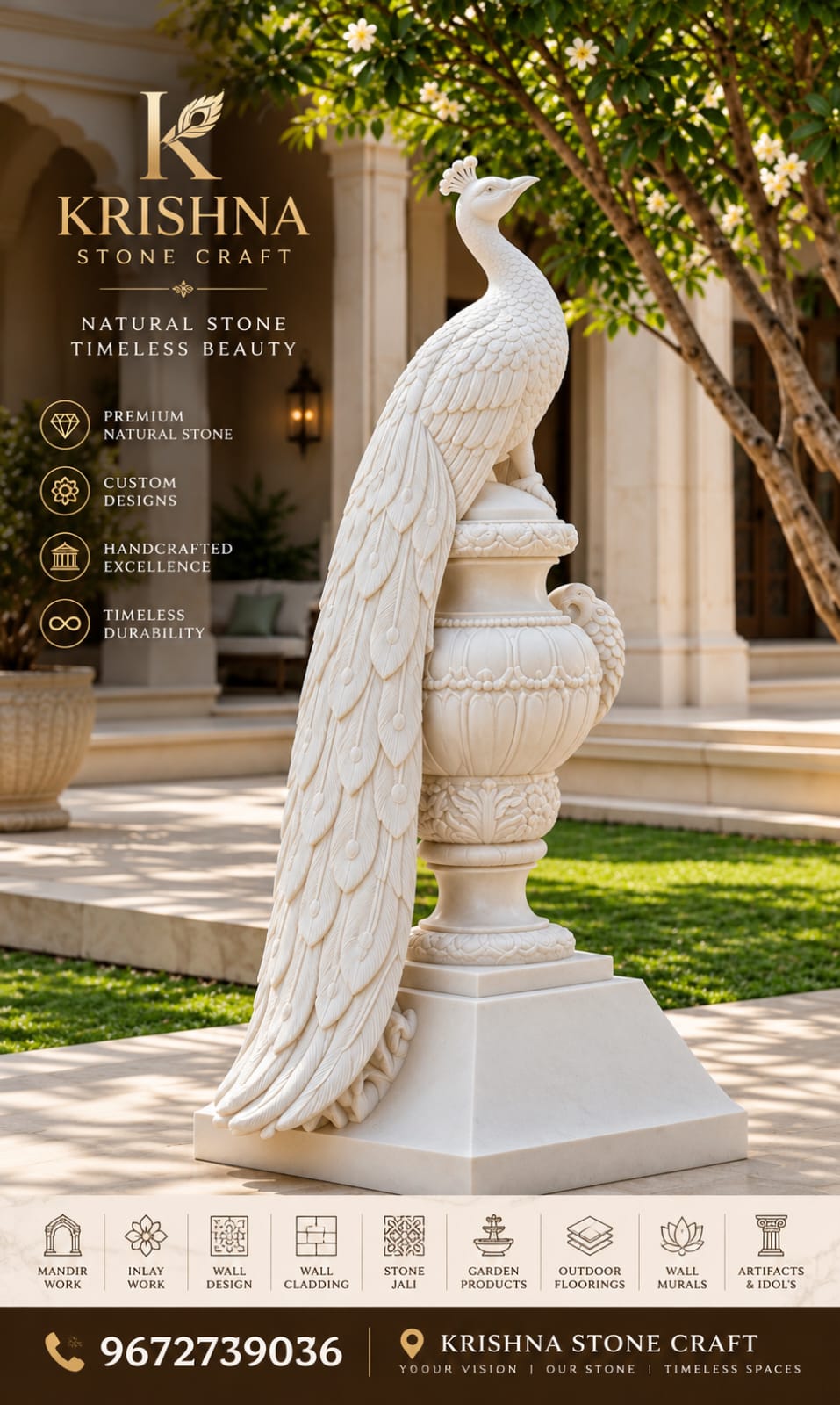 Stone Artifacts Design #02
