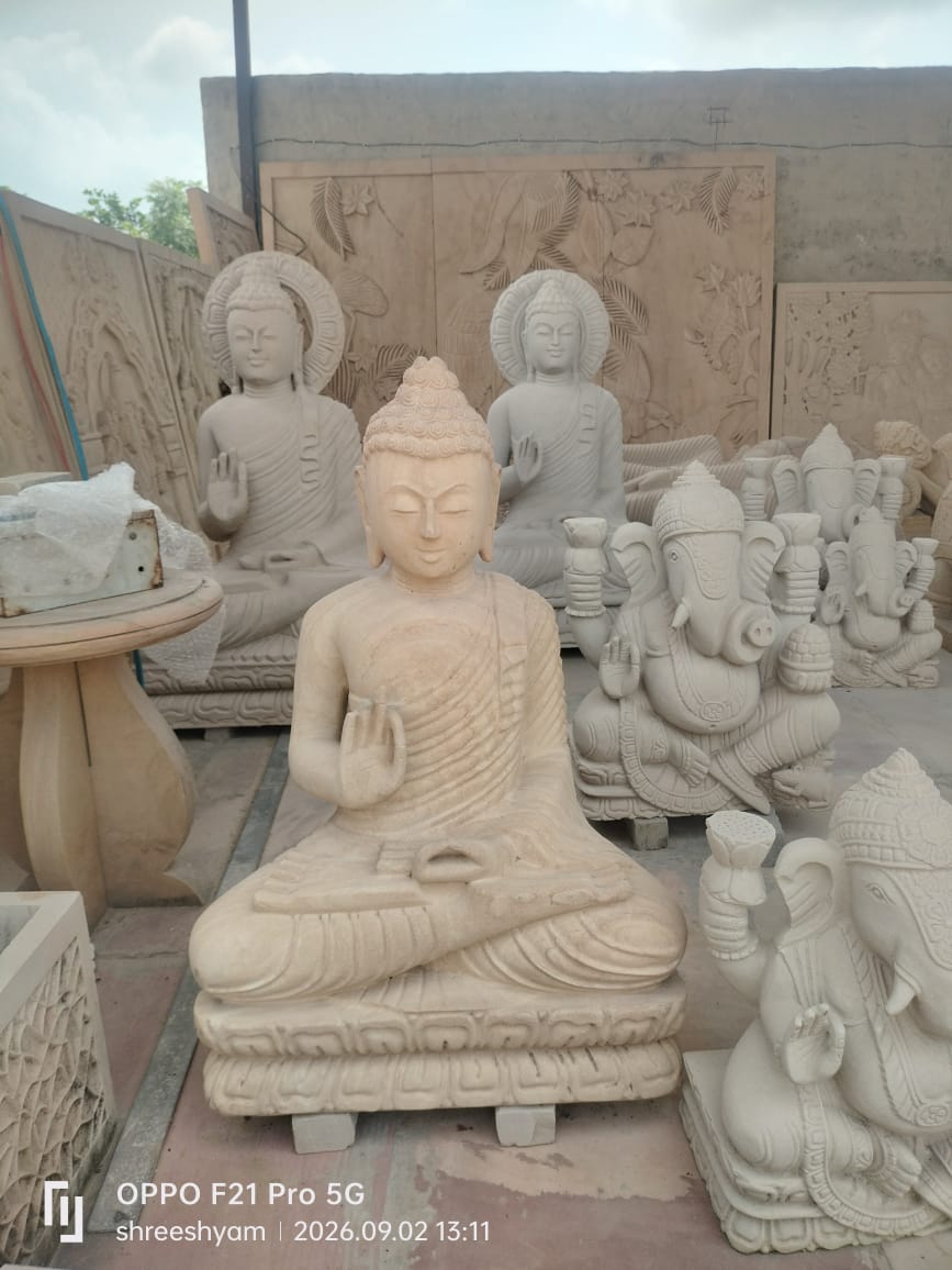 God Idols Design #08