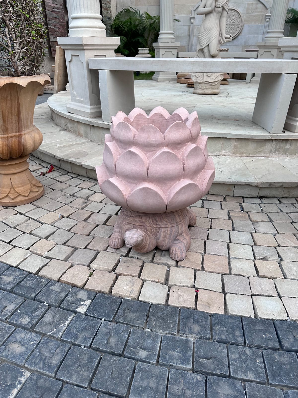 Stone Landscape Design #20