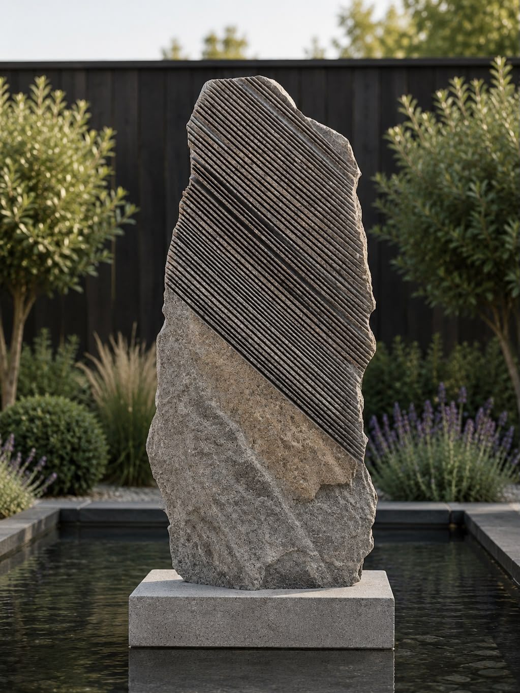 Stone & Sculptures Design #02