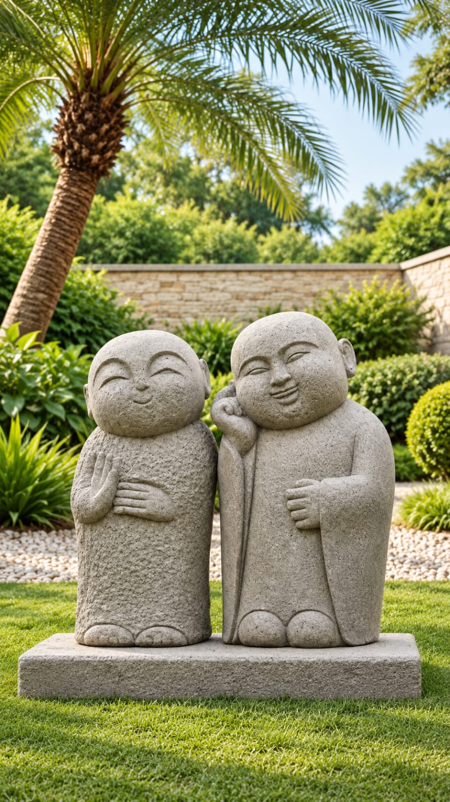 Stone & Sculptures Design #05