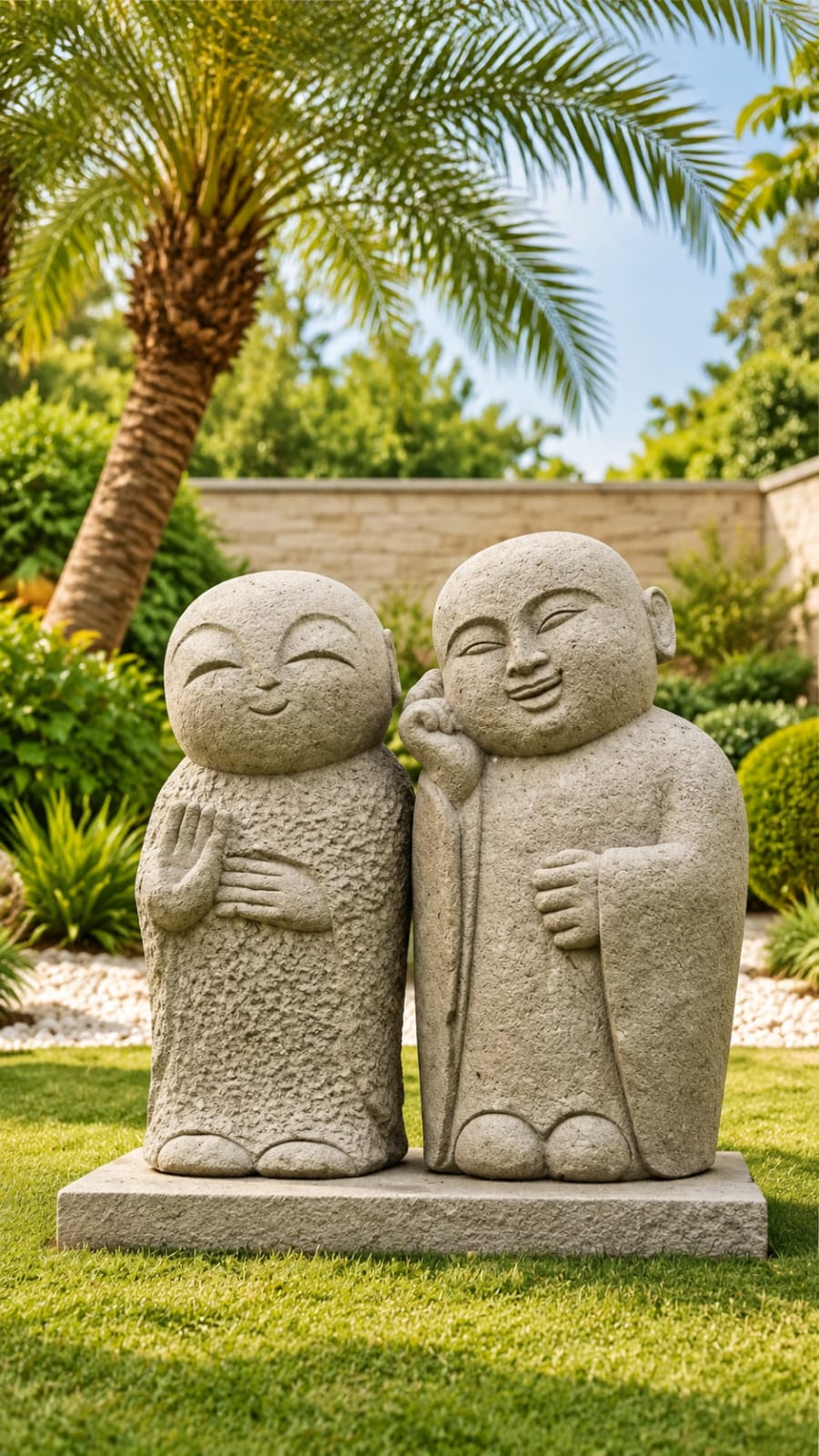 Stone & Sculptures Design #08