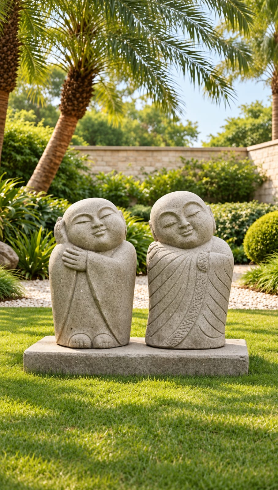 Stone & Sculptures Design #10