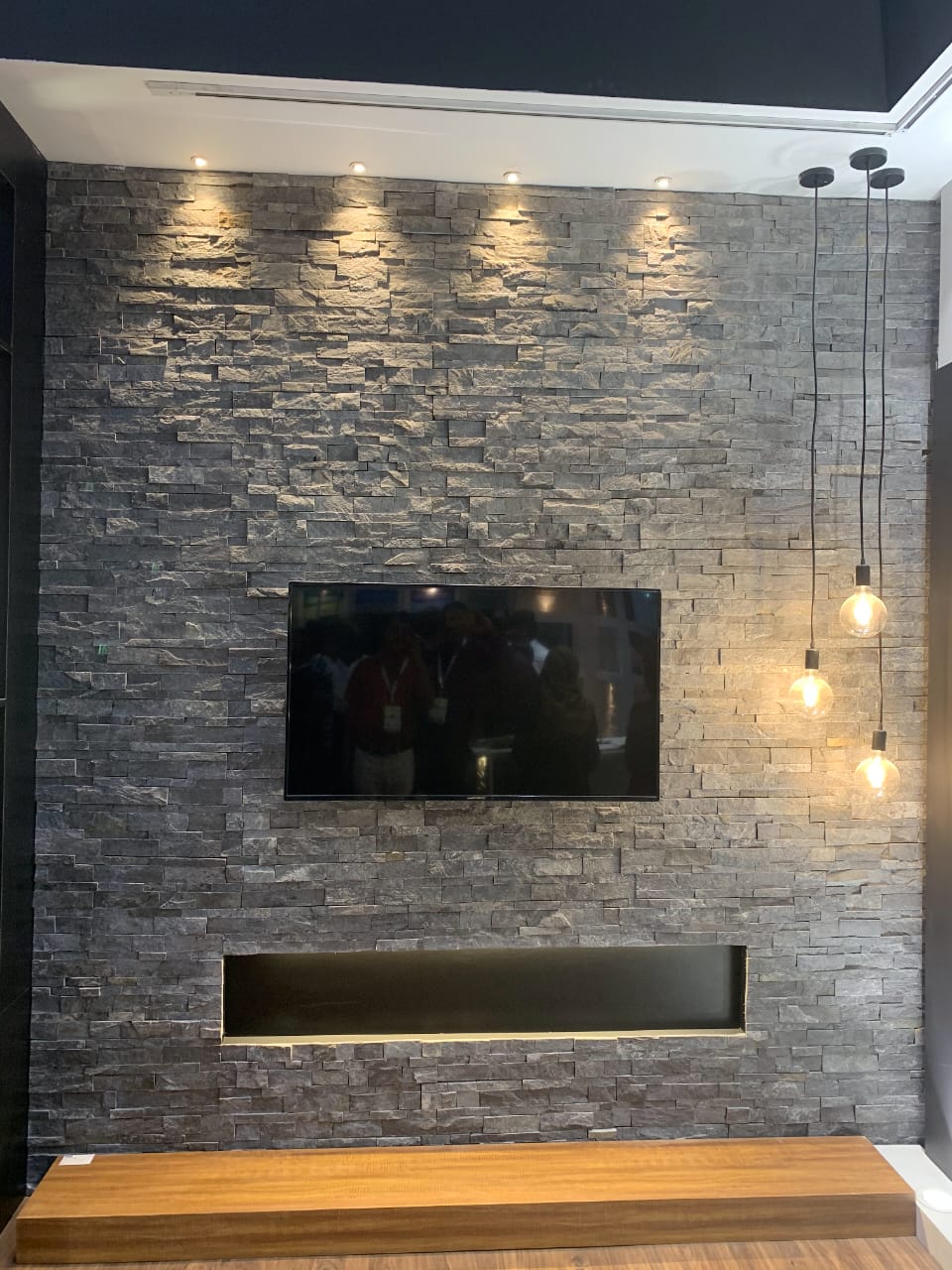 Stone Cladding Design #02