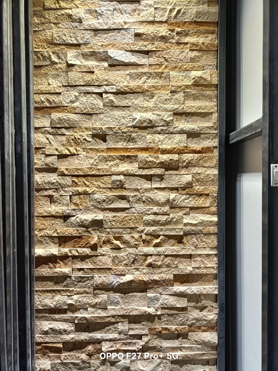 Stone Cladding Design #04