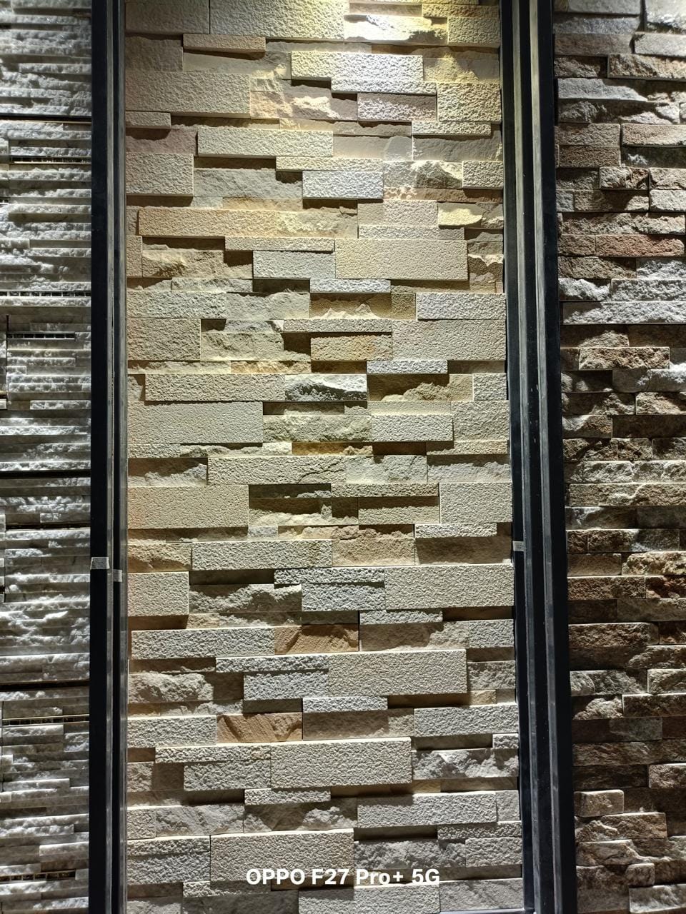 Stone Cladding Design #06