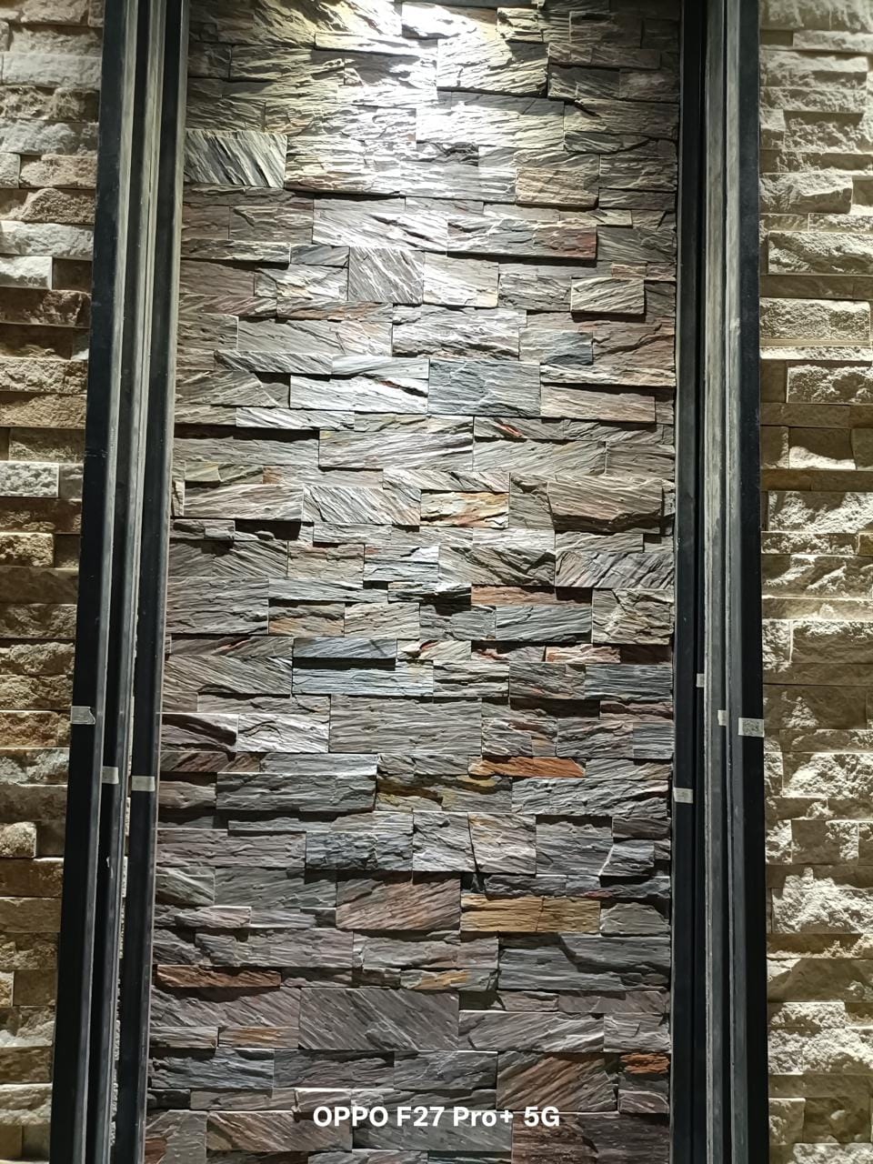 Stone Cladding Design #08