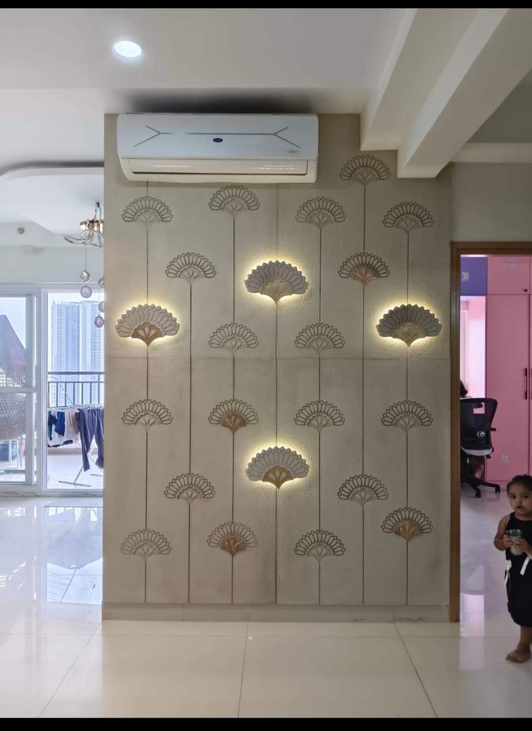 Stone Wall Design Design #02