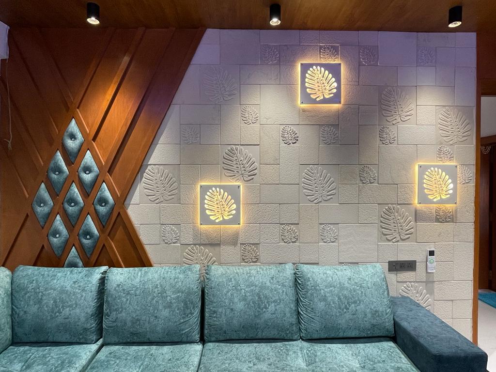 Stone Wall Design Design #05