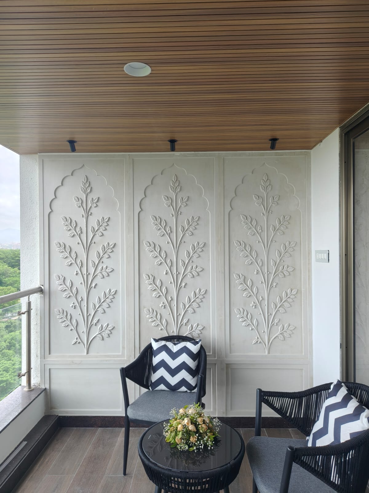 Stone Wall Design Design #09