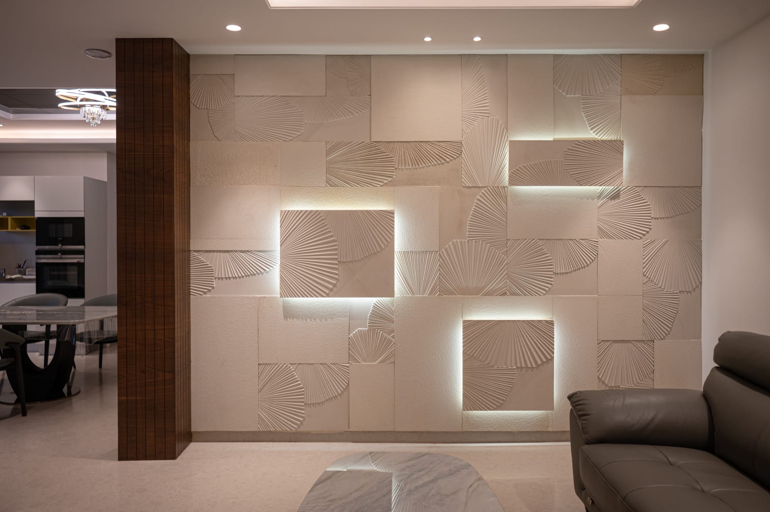 Stone Wall Design Design #11