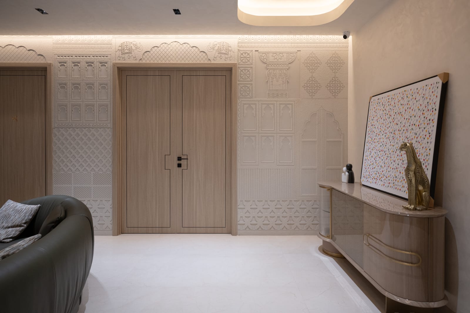 Stone Wall Design Design #13
