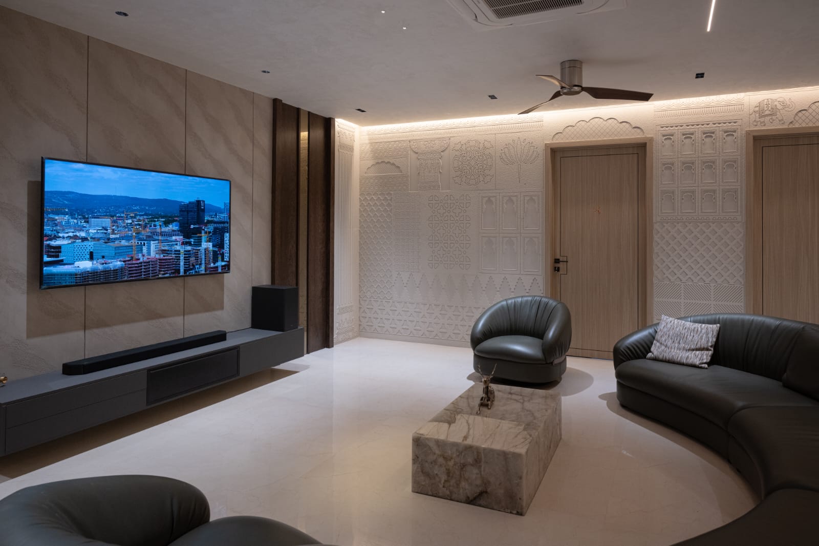 Stone Wall Design Design #19
