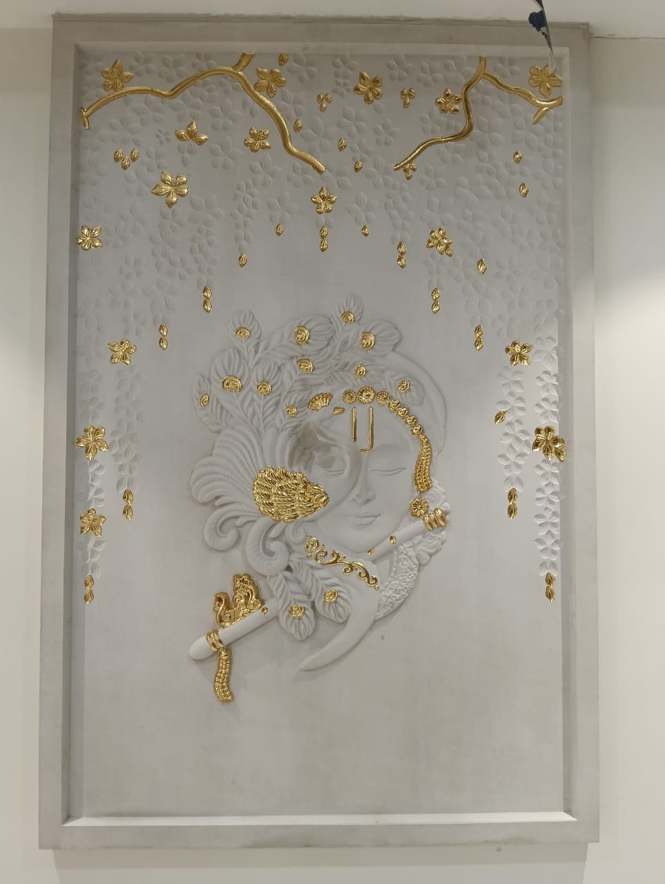 Stone Wall Mural Design #13